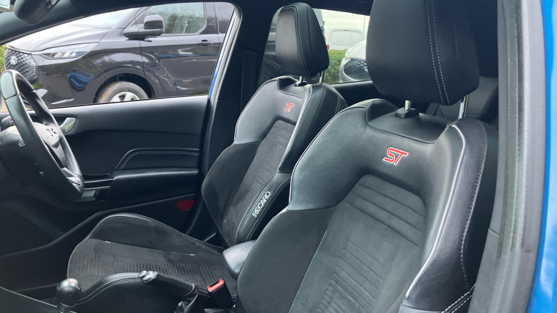 Ford Fiesta ST 1.5 EcoBoost ST-3 5dr Petrol Hatchback